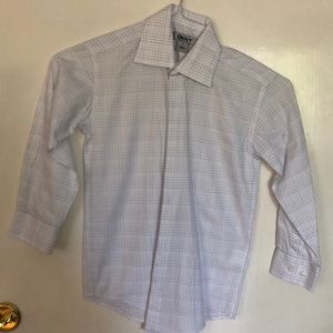 Boys dress shirt